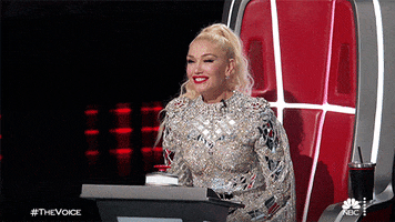 Nbc Singer GIF by The Voice