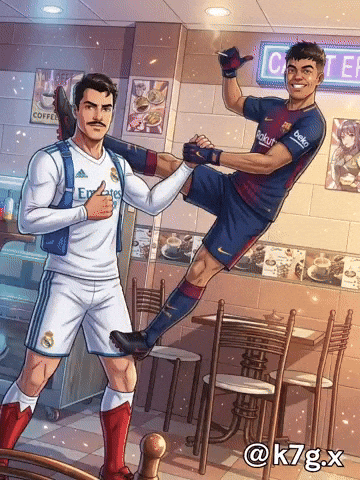 Press Best Duo GIF