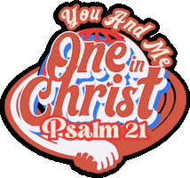 Tgd Sticker by Psalm 21 Church