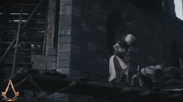 Battle Fighting GIF by Assassin's Creed