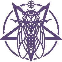 Cicada Sticker by Areis