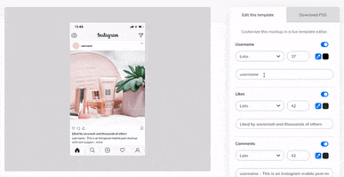Instagram Marketing GIF by Mediamodifier