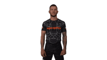 Mma Fighter Sticker by Rehasport