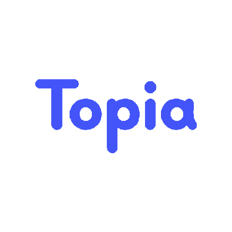 Topia.io Sticker