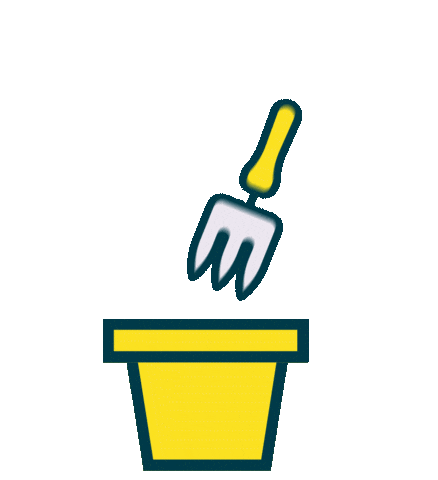 Flower Exercise Sticker by Bowel Cancer UK