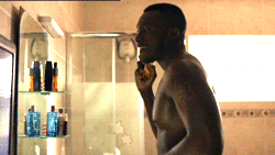 shower african GIF