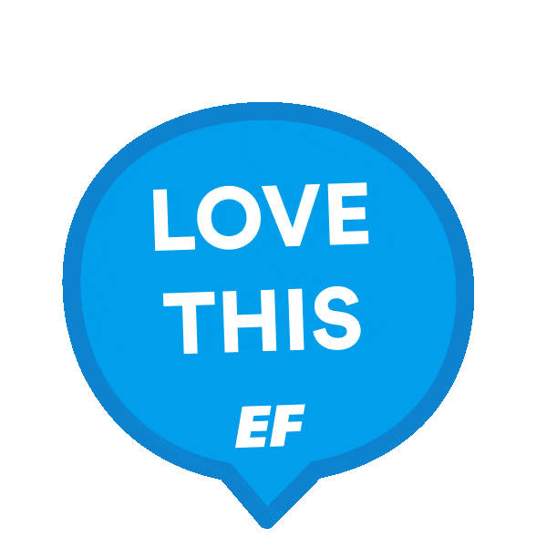 Coming Soon Love Sticker by EF English First Russia