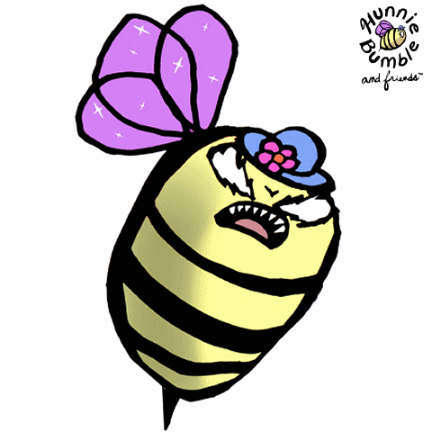 Hunnie Bumble GIF