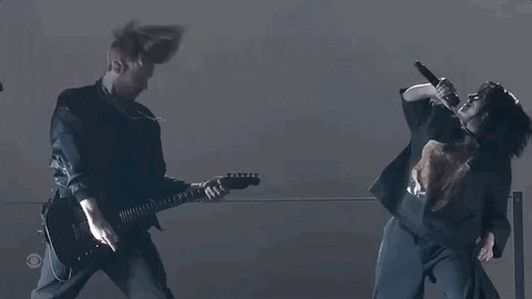 Billie Eilish GIF by Recording Academy / GRAMMYs - Find & Share on GIPHY