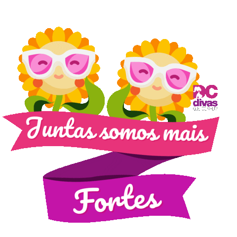 divasquecorrem Sticker