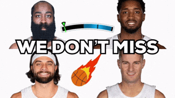 Cleveland Cavaliers Basketball GIF