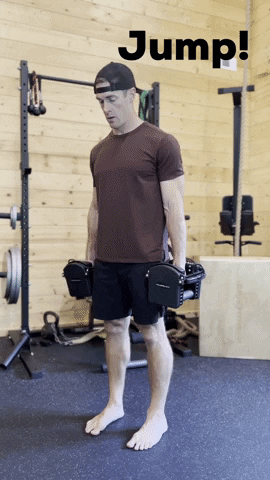 Jump GIF