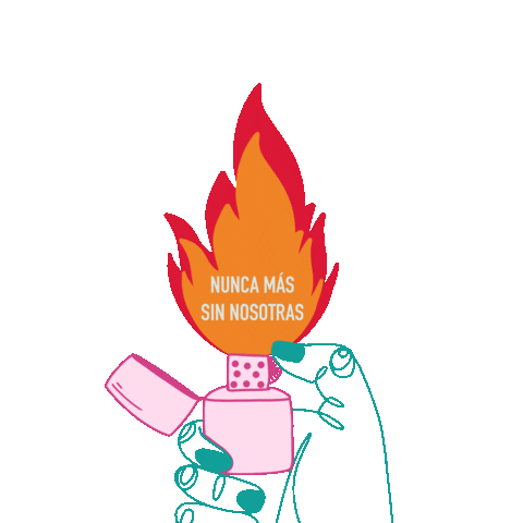 Mujeres Sticker