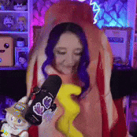 Hotdog Hot Dog Costume GIF