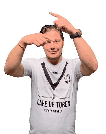 Kcvo Sticker by KCVOVaassen