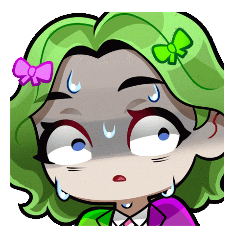 Clarathefangirl Sticker