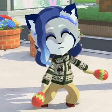 Tomodachi Life Snep GIF
