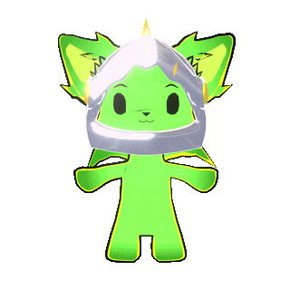 3D Chat Sticker