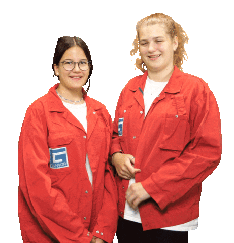 Ausbildung Sticker by gunvor-deutschland