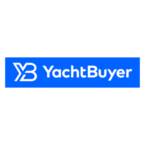 Yblogostacked3 Sticker by YachtBuyer