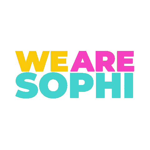 Sophi Outsourcing Sticker by sophiinc