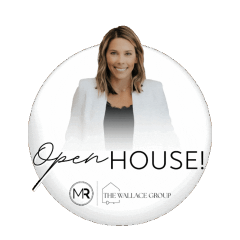 Ashley Wallace Sticker by MavRealty