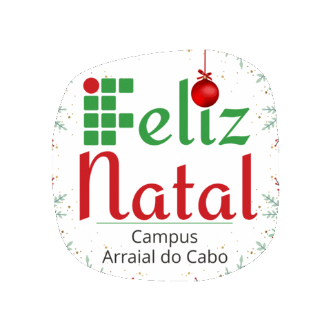 Sticker by IFRJ Arraial do Cabo