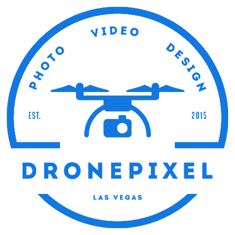 DronePixel Sticker