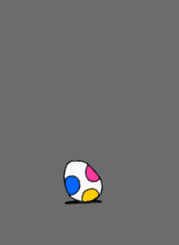 Egg GIF by KAT BALL