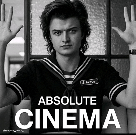 Joe Keery Djo GIF