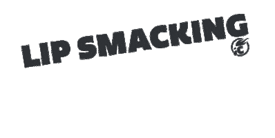 Lip Smacking Sticker by BUFFALO WINGS & RINGS