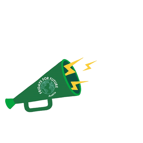 Fridays For Future Austria Sticker