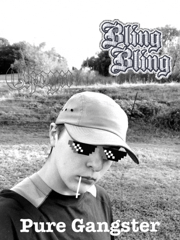Swag Thug GIF