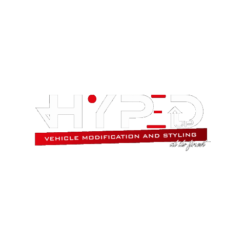 Sticker by Hyped Up