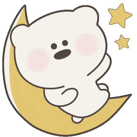 Goodnight Sticker