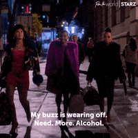 Happy Hour Wine GIF by Run The World