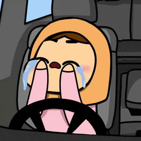 Sad Cry GIF