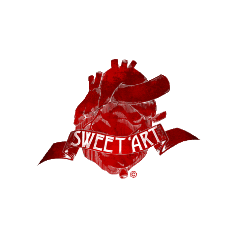 Sweet Art Sticker