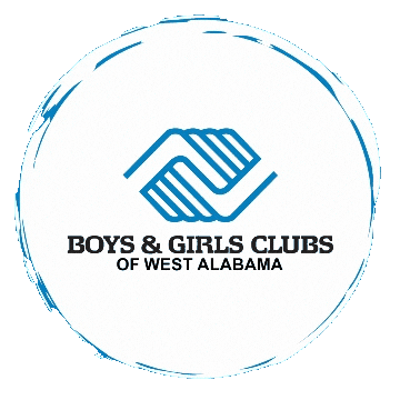 Boys & Girls Clubs of West Alabama Sticker