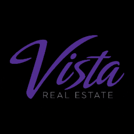 Vista Logo GIF by Vista Real Estate