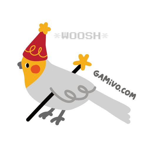 GAMIVO Sticker