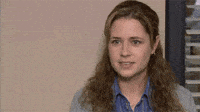 sad the office GIF