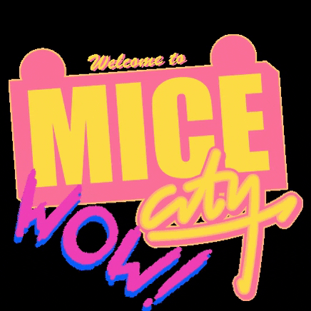 Mice City GIF