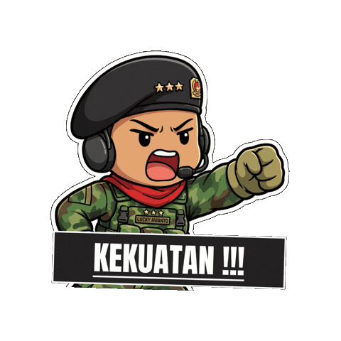Madeinbali Sticker
