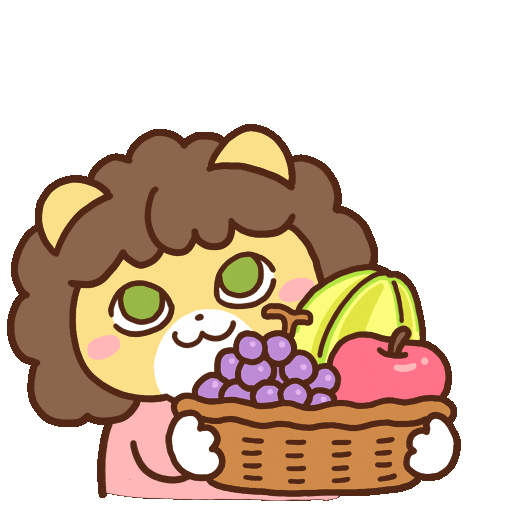 Fruit Sticker