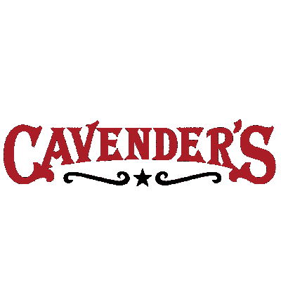 Cavenders Stemmons Sticker