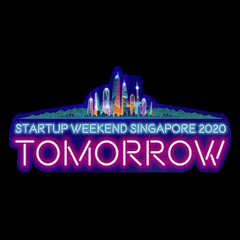 startupweekendsingapore hackathon entrepreneurs swsg swsg2020 GIF