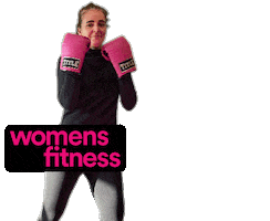 WomensFitness Sticker