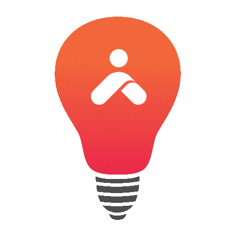 Foco Sticker by aprendobyec