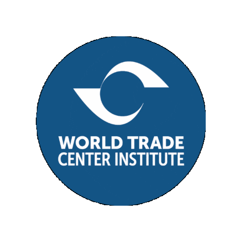 World Trade Center Institute Sticker